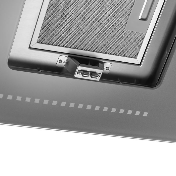 Вытяжка кухонная Pyramida HES 30 (D-600 MM) GRAY /AJ изображение 7