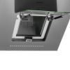 Вытяжка кухонная Pyramida HES 30 (D-600 MM) GRAY /AJ изображение 8