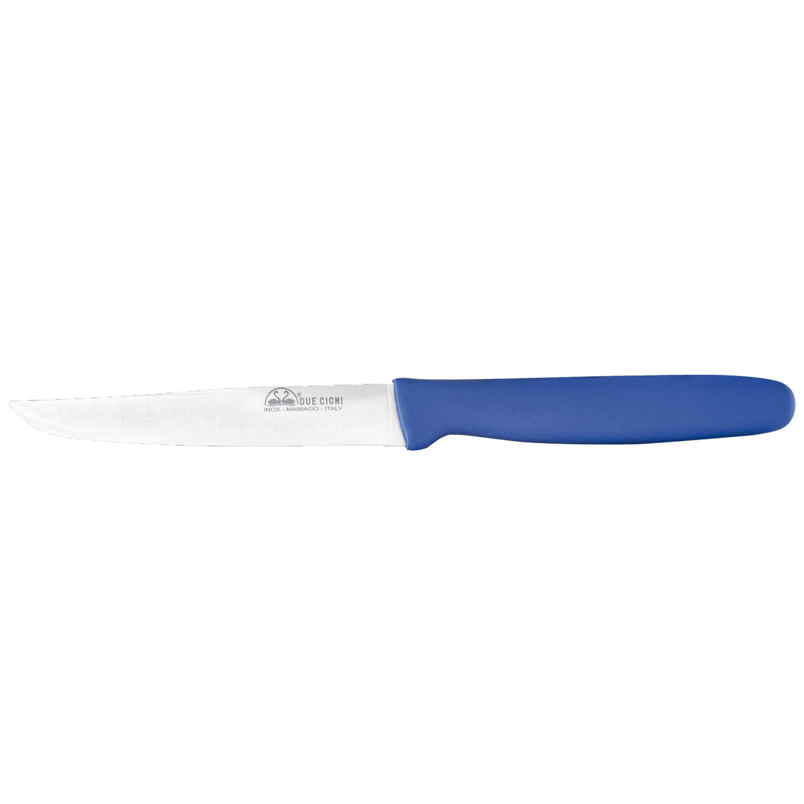 Кухонный нож Due Cigni Steak Knife 11 см Blue (713/11B)