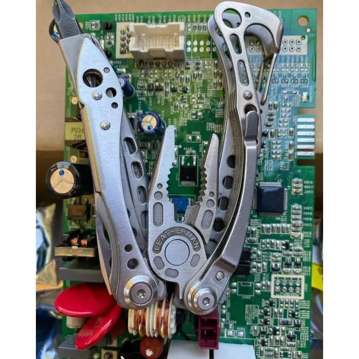 Мультитул Leatherman Skeletool, картонна коробка (830920) зображення 11