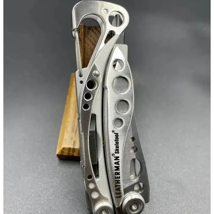 Мультитул Leatherman Skeletool, картонна коробка (830920) зображення 6