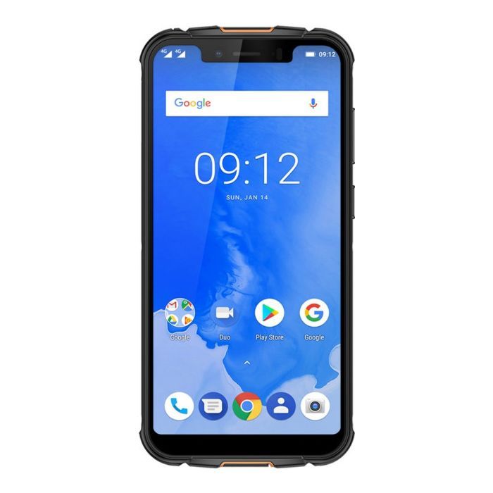 Мобильный телефон Ulefone Armor 5S 4/64GB Black (6937748733331) изображение 2