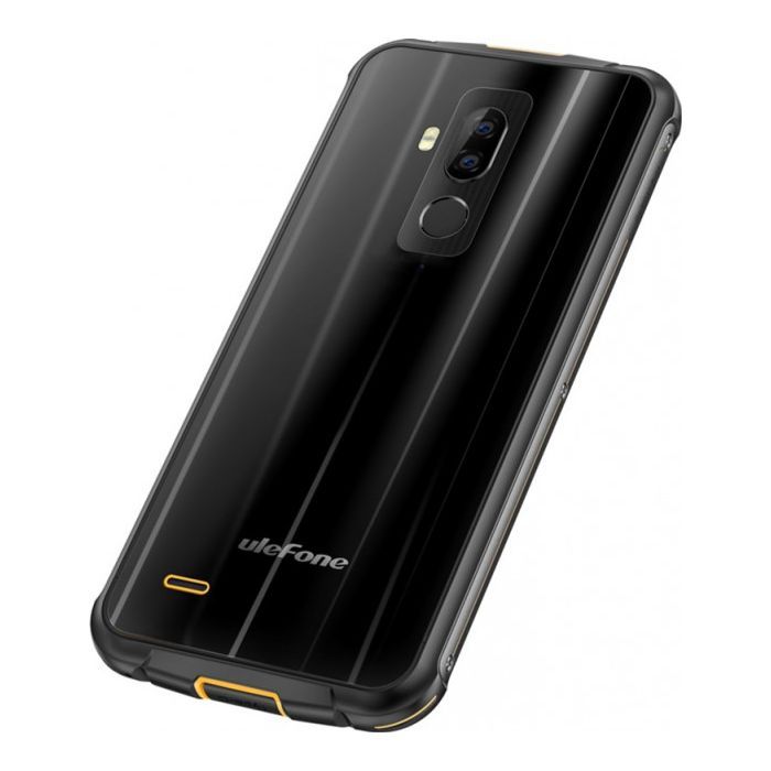 Мобильный телефон Ulefone Armor 5S 4/64GB Black (6937748733331) изображение 3
