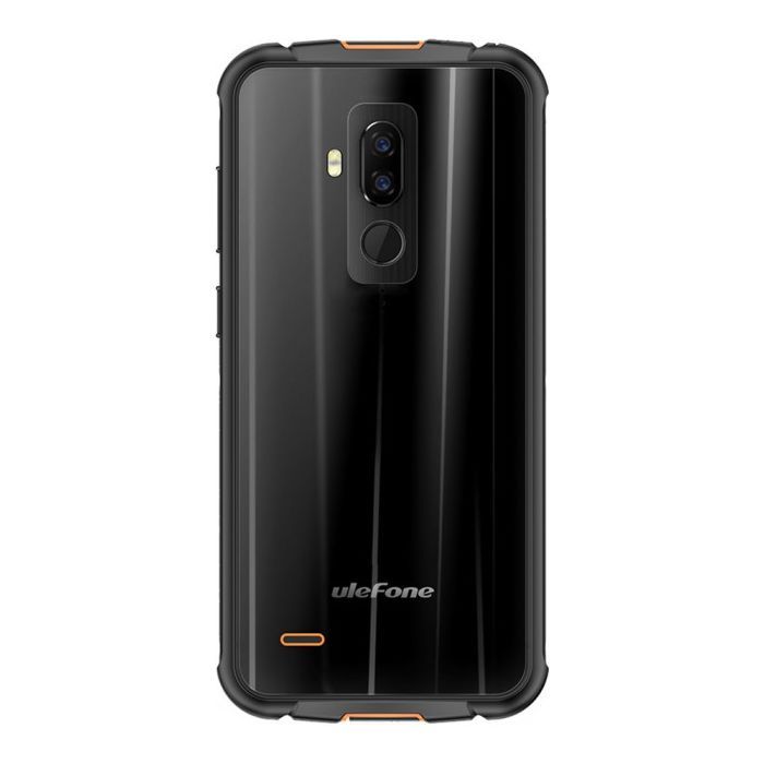 Мобильный телефон Ulefone Armor 5S 4/64GB Black (6937748733331) изображение 5