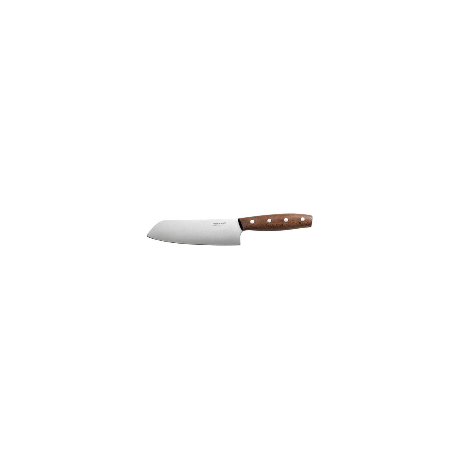Кухонный нож Fiskars Norr Santoku 16 см (1016474)