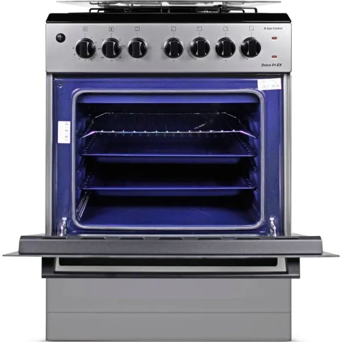 Плита Artel DOLCE 01-EX GREY зображення 2