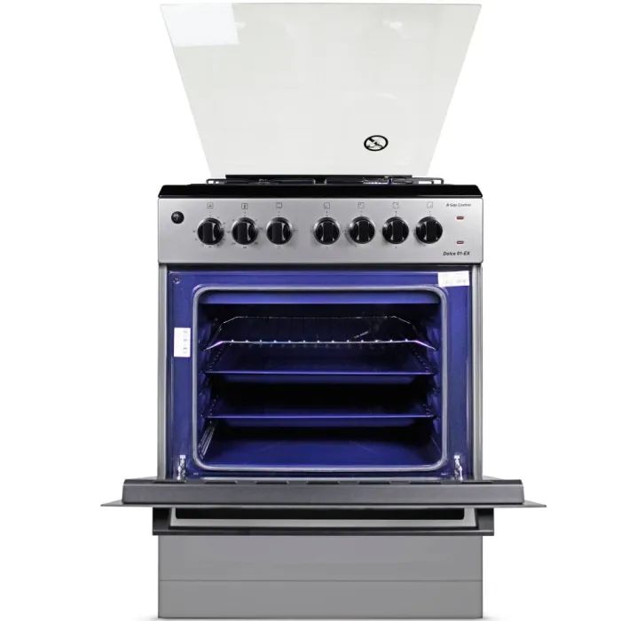 Плита Artel DOLCE 01-EX GREY зображення 3