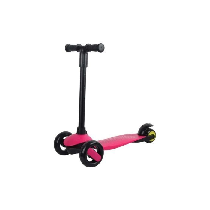Самокат BabyHit Crosser Pink (71639)