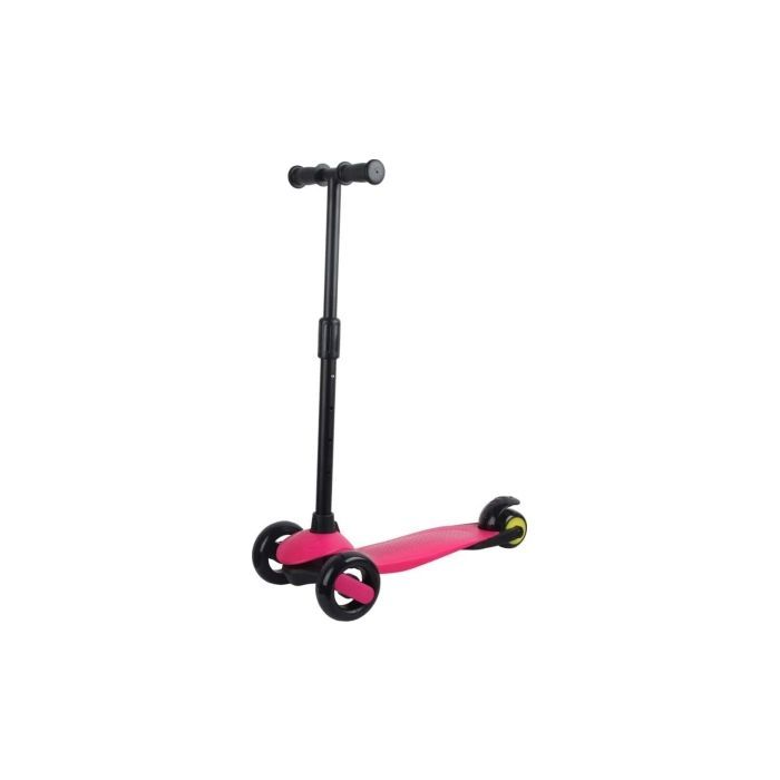 Самокат BabyHit Crosser Pink (71639) зображення 2