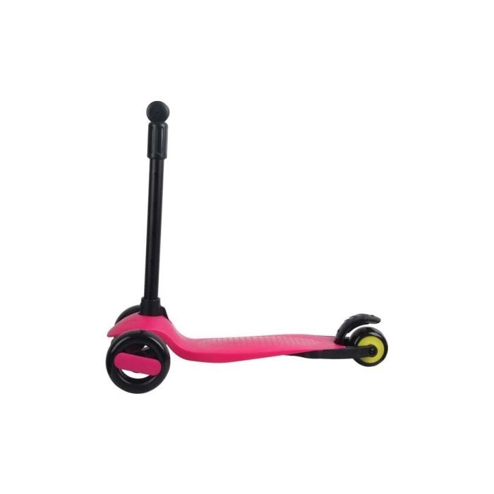 Самокат BabyHit Crosser Pink (71639) зображення 4