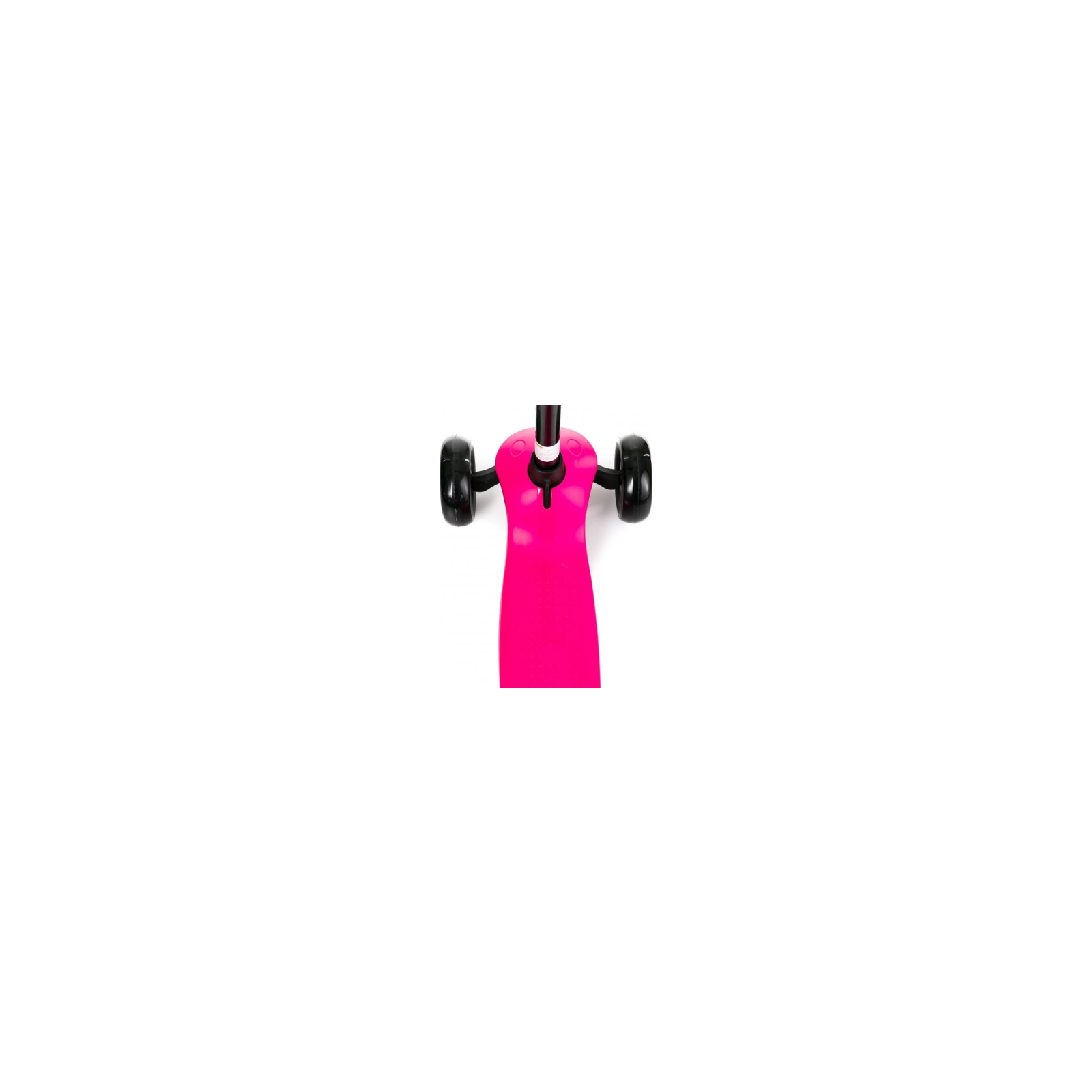 Самокат BabyHit Crosser Pink (71639) изображение 7