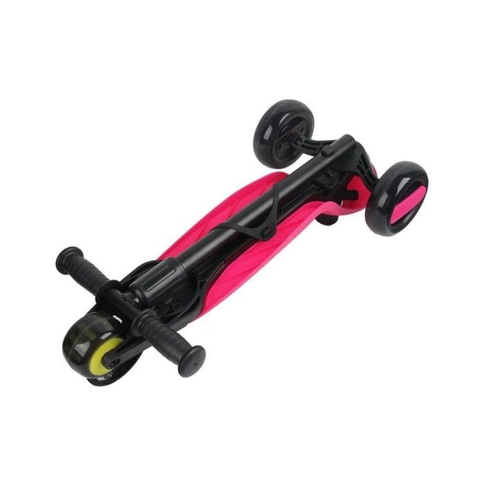 Самокат BabyHit Crosser Pink (71639) зображення 8