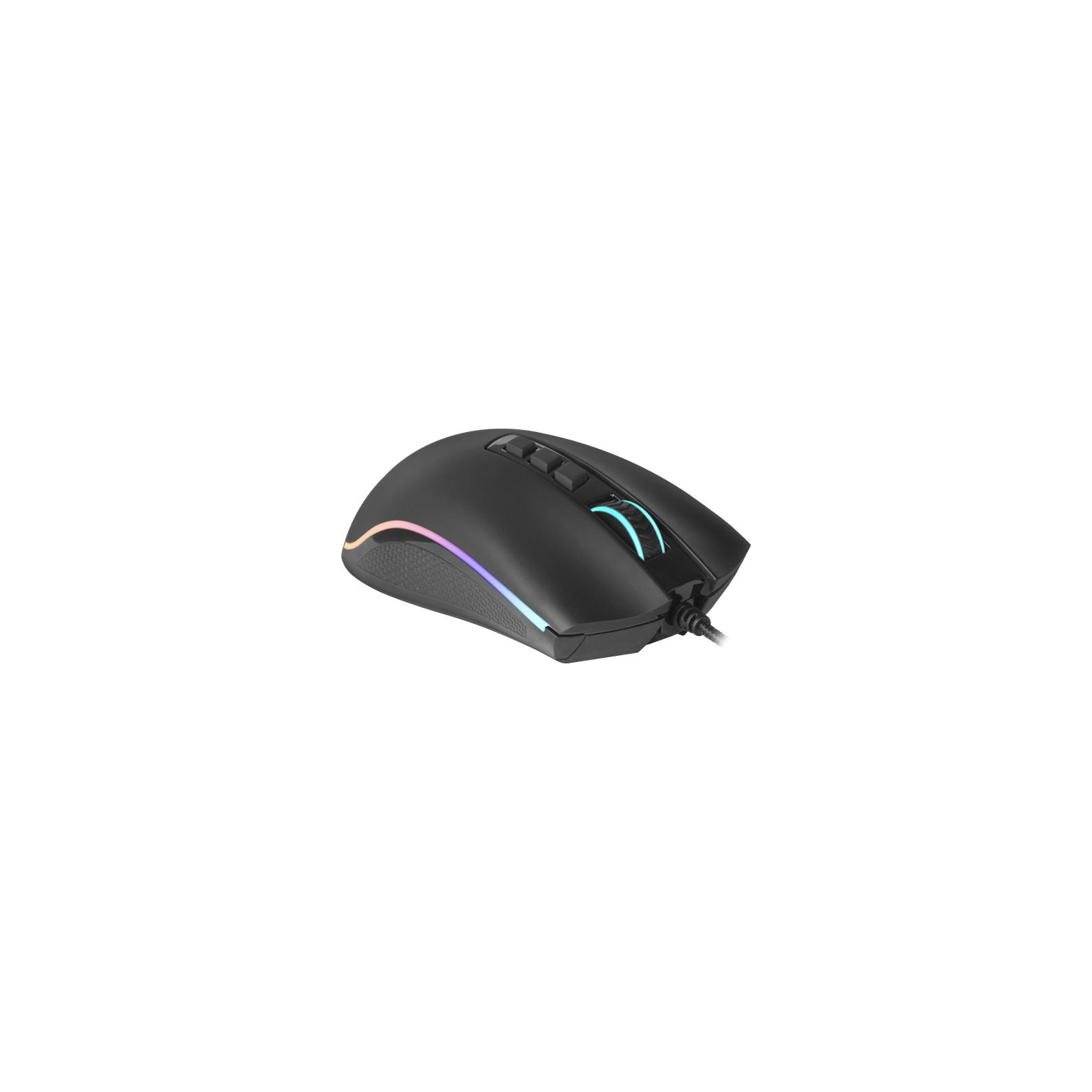 Мишка Redragon Cobra FPS RGB IR USB Black (78284) зображення 3