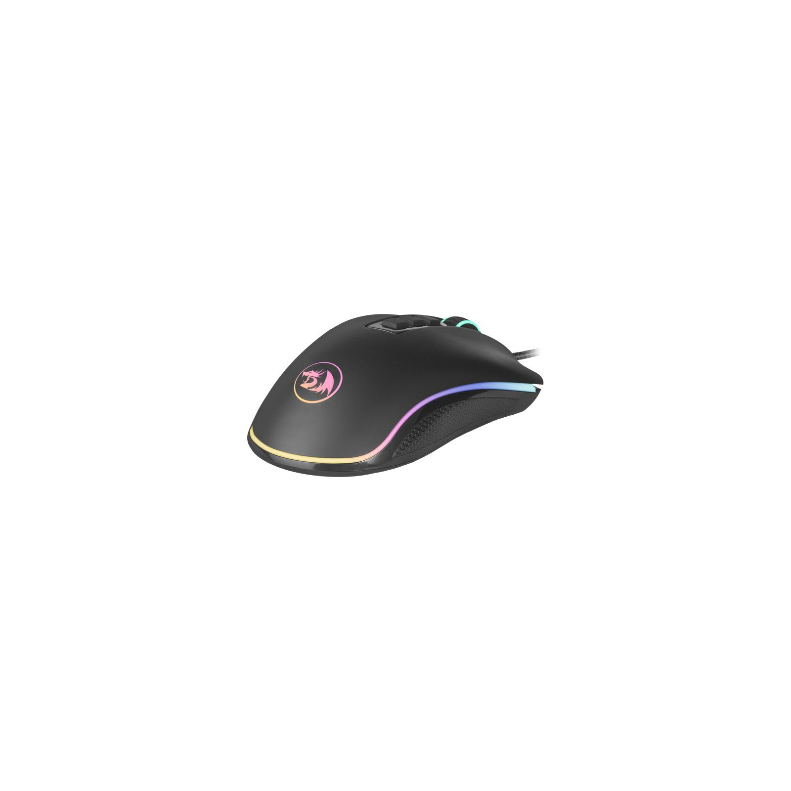 Мишка Redragon Cobra FPS RGB IR USB Black (78284) зображення 4
