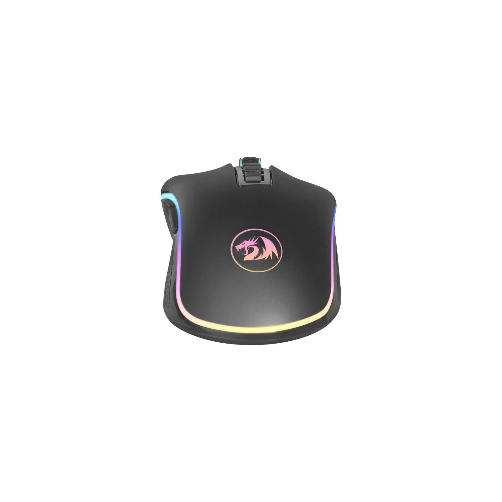 Мышка Redragon Cobra FPS RGB IR USB Black (78284) изображение 5