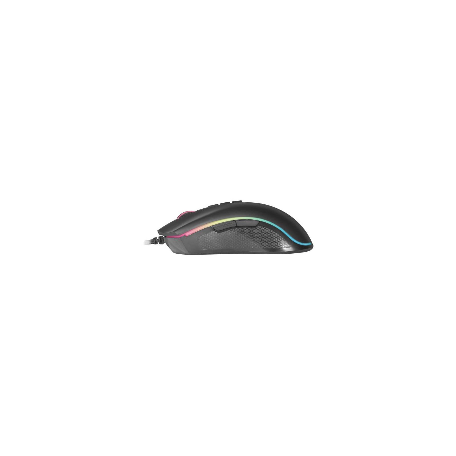 Мышка Redragon Cobra FPS RGB IR USB Black (78284) изображение 6