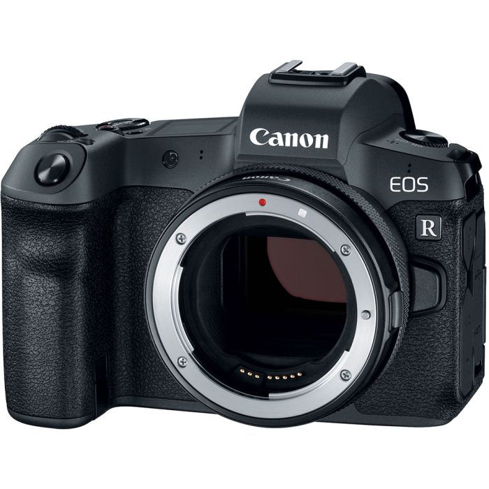 Аксессуар для фото- видеокамер Canon EF - EOS R Control Ring Mount Adapter (2972C005) изображение 5