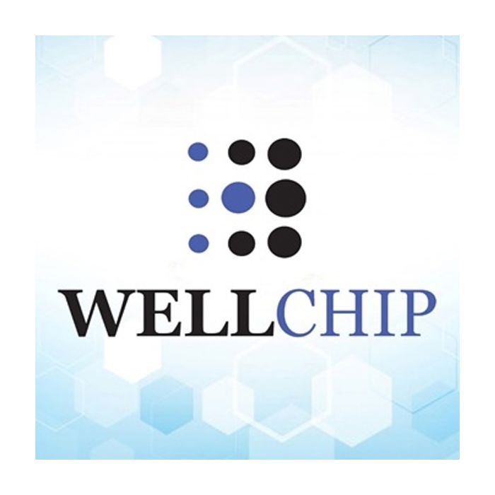 Чип для картриджа Lexmark MS310/312/410/510/610/MX310/410/Region 5 (ME),10k Wellchip (CLMX310)