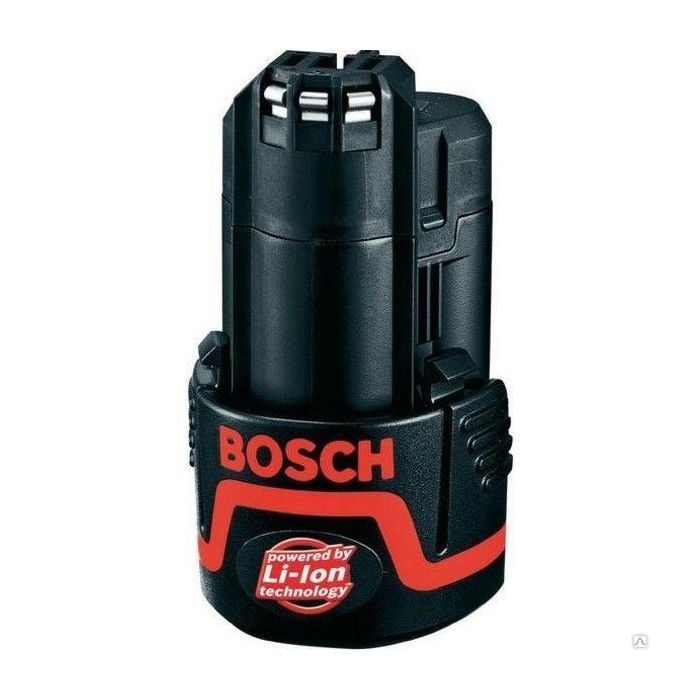 Акумулятор до електроінструменту Bosch GBA 12V 3,0 Ah (1.600.A00.X79)