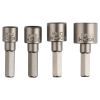 Набор инструментов Bosch торцевых насадок 1/4" (2.609.255.904)