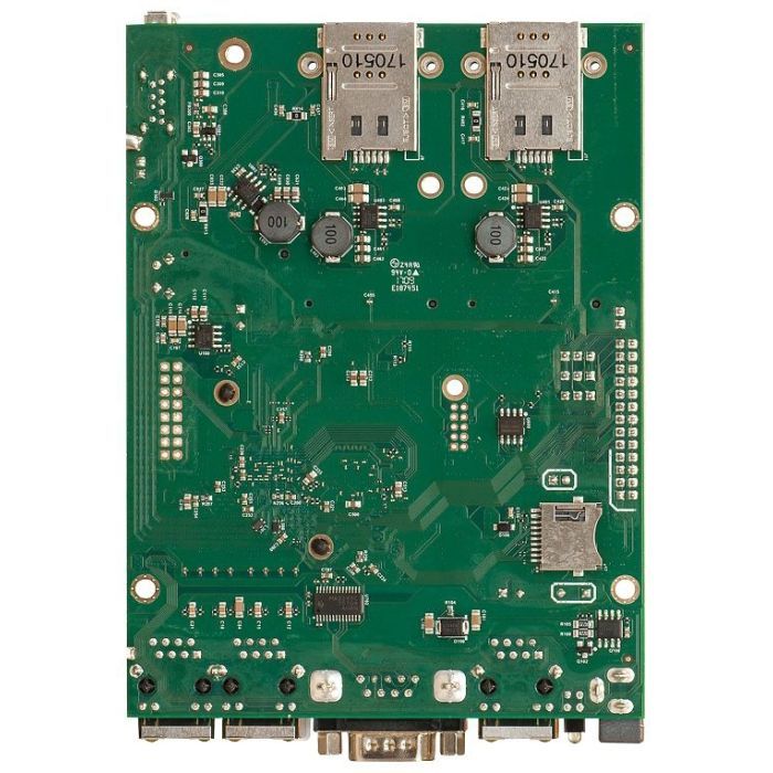 Сетевая карта Mikrotik RBM33G изображение 2