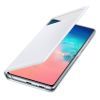Чохол до мобільного телефона Samsung S View Wallet Cover для Galaxy S 10 Lite (G770) White (EF-EG770PWEGRU) зображення 3