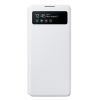 Чохол до мобільного телефона Samsung S View Wallet Cover для Galaxy S 10 Lite (G770) White (EF-EG770PWEGRU)