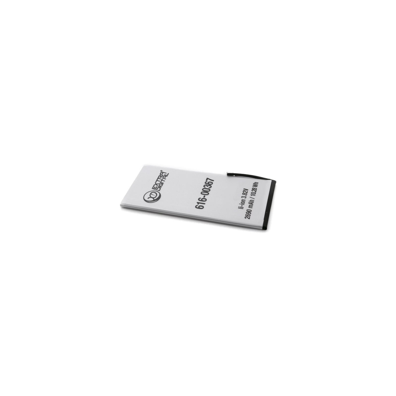 Акумуляторна батарея Extradigital Apple iPhone 8 Plus (2690 mAh) (BMA6457) зображення 4