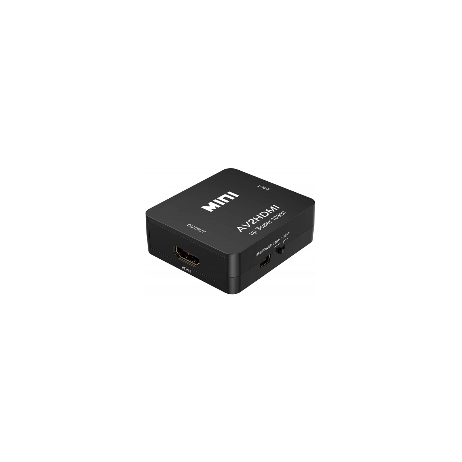 Перехідник HDMI - AV Extradigital (KBH1762) зображення 2