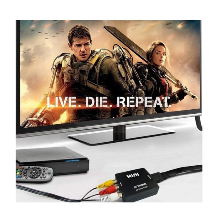 Перехідник HDMI - AV Extradigital (KBH1762) зображення 5