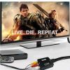 Перехідник HDMI - AV Extradigital (KBH1762) зображення 5