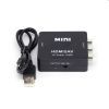Перехідник HDMI - AV Extradigital (KBH1762)