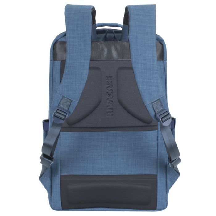Рюкзак для ноутбука RivaCase 17.3" 8365 Blue (8365Blue) изображение 2