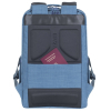 Рюкзак для ноутбука RivaCase 17.3" 8365 Blue (8365Blue) изображение 4