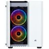 Корпус Corsair Carbide 280X RGB Tempered Glass White (CC-9011137-WW) зображення 2