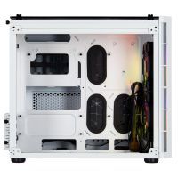 Корпус Corsair Carbide 280X RGB Tempered Glass White (CC-9011137-WW) зображення 4