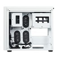 Корпус Corsair Carbide 280X RGB Tempered Glass White (CC-9011137-WW) зображення 5