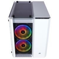 Корпус Corsair Carbide 280X RGB Tempered Glass White (CC-9011137-WW) зображення 8