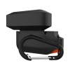 Чехол для наушников UAG для Airpods Pro Silicone Black/Orange (10225K114097) изображение 10