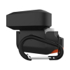 Чехол для наушников UAG для Airpods Pro Silicone Black/Orange (10225K114097) изображение 4