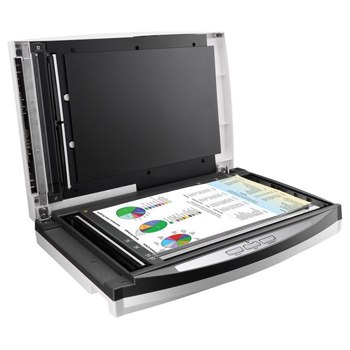 Сканер Plustek SmartOffice PL4080 (0283TS) изображение 3