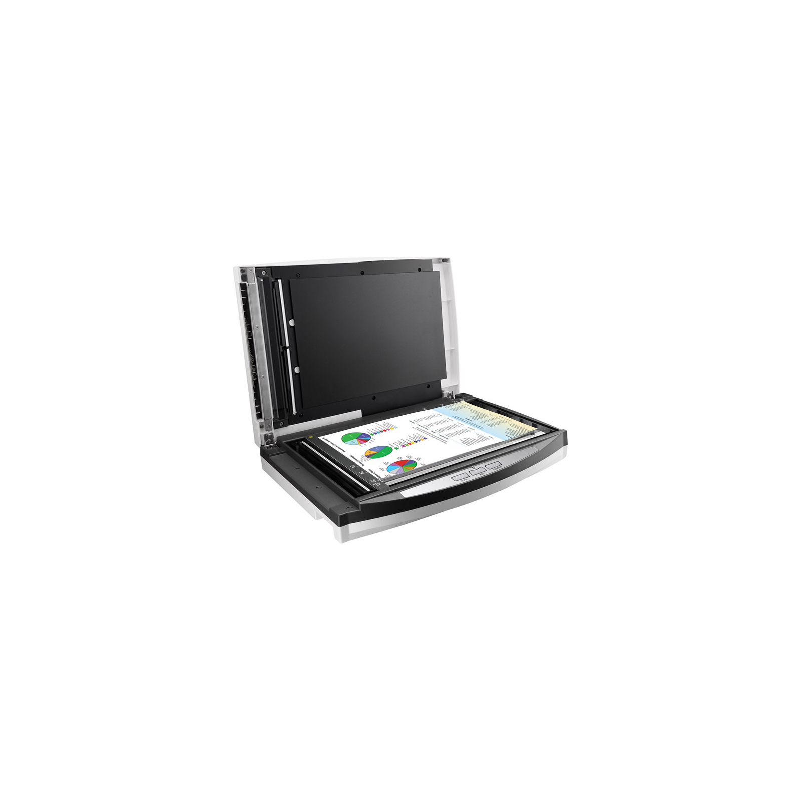 Сканер Plustek SmartOffice PL4080 (0283TS) зображення 3