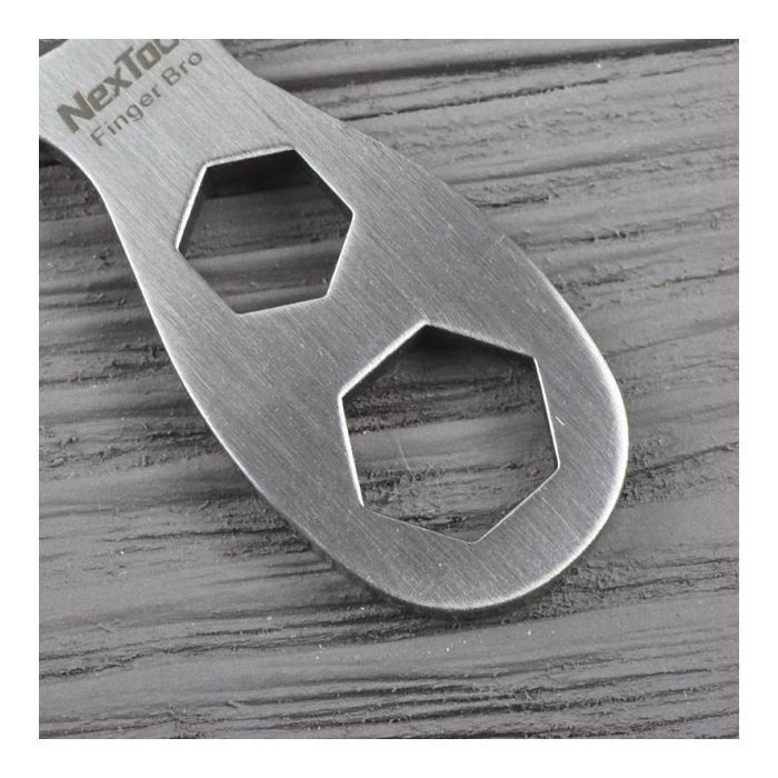 Мультитул NexTool Bottle Opener Finger Bro (KT5009B) зображення 4