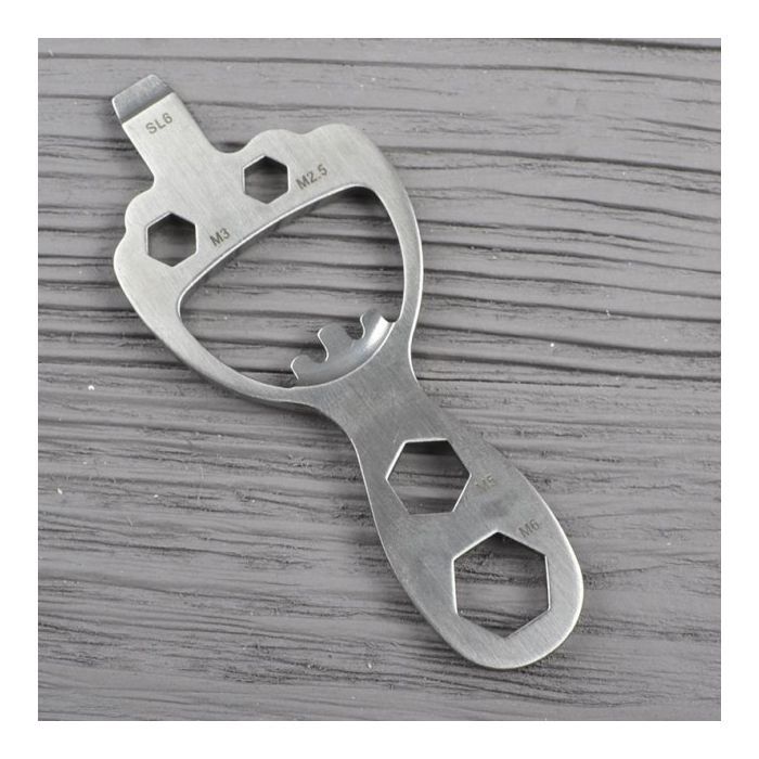 Мультитул NexTool Bottle Opener Finger Bro (KT5009B) зображення 6