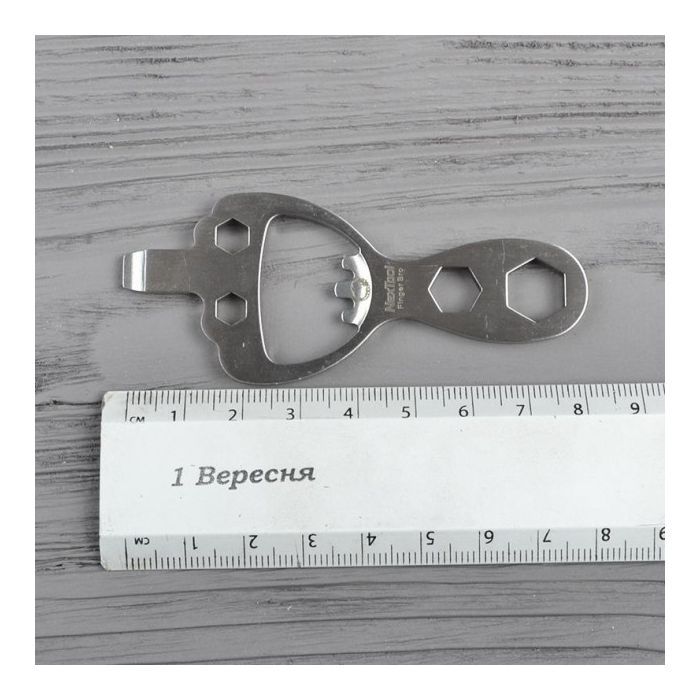Мультитул NexTool Bottle Opener Finger Bro (KT5009B) зображення 7