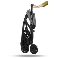 Коляска Cybex Yoki Neon Light Pink light pink (519002761) изображение 4