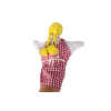 Ігровий набір Goki Лялька-рукавичка Гретель (51997G) зображення 3