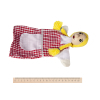 Игровой набор Goki Кукла-перчатка Гретель (51997G) изображение 4