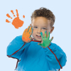 Пальчиковые краски Ses Воздушные пальчиковые краски Яркая Пенка (14441S) изображение 4