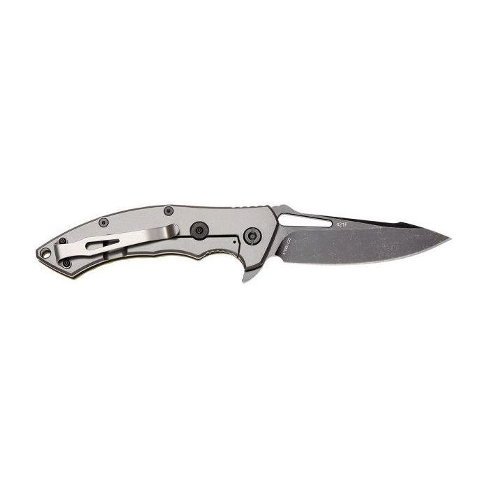 Ніж Skif Shark II BSW Olive (421SEBG) зображення 2